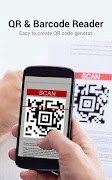QR & Barcode Scanner - Reader screenshot 4