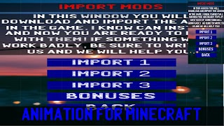 4 Schermata Realistic Animation Minecraft