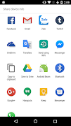 Device Info screenshot 2