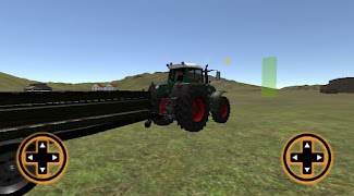 simulador de tractor juego pro captura de pantalla 4