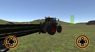 jeu de simulateur de tracteur capture d'écran 4
