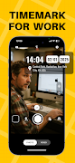 برنامه‌نما Timestamp Camera GPS Location عکس از صفحه