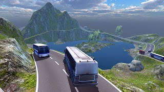 Bus Driving Games - Bus Games screenshot 5
