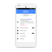 mForceSFA syot layar 4