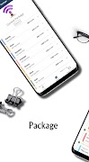 برنامه‌نما Sunlit Network عکس از صفحه