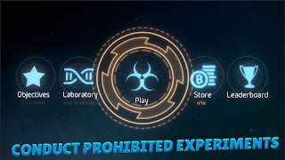 Biotix 2: Phage Evolution स्क्रीनशॉट 4