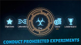 Biotix 2: Phage Evolution imagem de tela 4