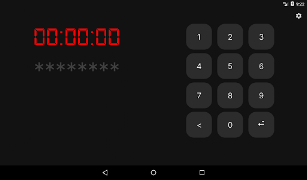 Escape Room Timer स्क्रीनशॉट 5