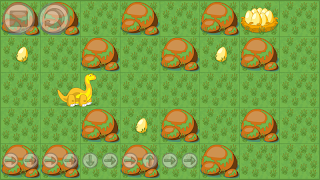 Dino path ảnh chụp màn hình 1