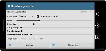 Bottom Navigation Bar screenshot 7