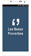 پوستر Proverbes
