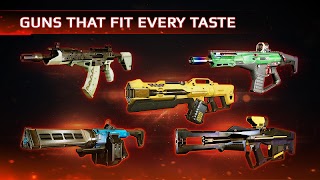 Era Combat: Online PVP Shooter Games & FPS Action 截圖 2