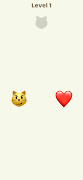 برنامه‌نما Emoji Match عکس از صفحه