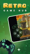 Gamu: Retro Game Hub imagem de tela 5