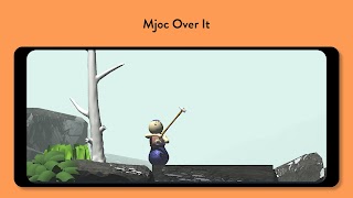Mjoc Over It Ekran Görüntüsü 1