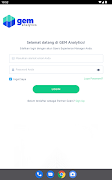 GEM Analytics App by Goers captura de pantalla 4