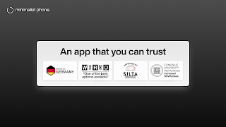 minimalist phone® - Launcher 截图 6