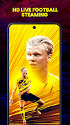 Live Football TV Streaming HD ảnh chụp màn hình 4
