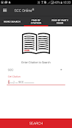 SCC Online imagem de tela 2