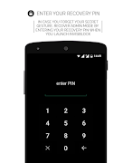 Invisiblock ภาพหน้าจอ 4