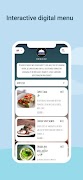 FeedU: Digital Menu poster