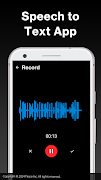 Transcriber - Speech to Text Ekran Görüntüsü 5