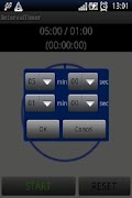 Interval Timer 海報