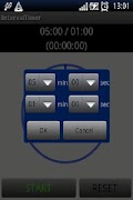Poster Interval Timer