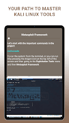 Kali Linux Tools syot layar 4