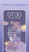 Themes - Wallpapers & Widgets capture d'écran 4