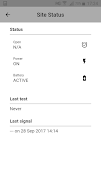 SecuRwatch capture d'écran 5
