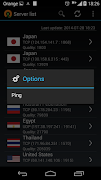 Free OpenVPN Manager screenshot 4