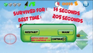 Rockets Invasion screenshot 7