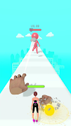 پوستر Giant Hands