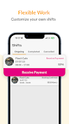 Flexii - Flexible Jobs & Earn 截圖 3