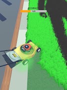 Mower Run تصوير الشاشة 5