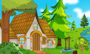 Man Forest Escape screenshot 1