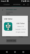 USB Tether স্ক্রিনশট 2