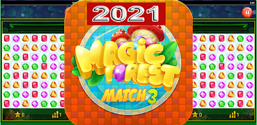 Magic Forest Pro captura de pantalla 2