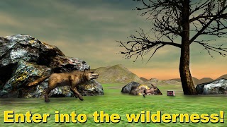 Wild Wolf Survival Simulator screenshot 6