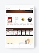 برنامه‌نما Chef & Chef عکس از صفحه