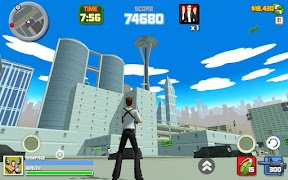 برنامه‌نما DAVE عکس از صفحه