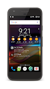 Chronus: DashClock Host Poster