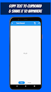 برنامه‌نما GeText : Image To Text عکس از صفحه