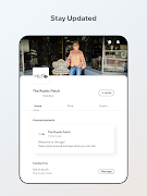 The Rustic Patch ảnh chụp màn hình 3