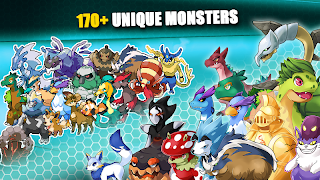 برنامه‌نما EvoCreo Lite - Pocket Monsters عکس از صفحه