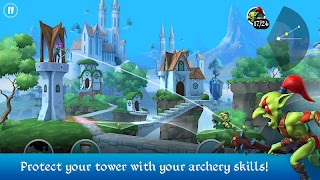 Tiny Archers screenshot 1
