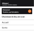 Captus Events 截图 4