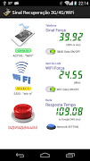 Sinal Recuperação 3G/4G/WiFi gönderen