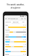 پوستر Forecaster - visual, accurate 